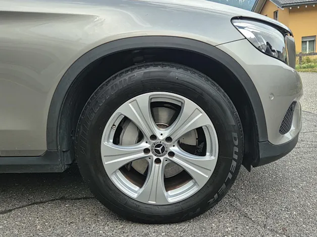 Mercedes-Benz GLC 250 d 4Matic