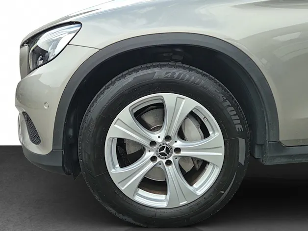 Mercedes-Benz GLC 250 d 4Matic