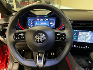 Alfa Romeo Junior Elettrica Speciale