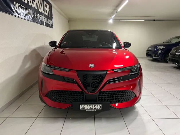 Alfa Romeo Junior Elettrica Speciale