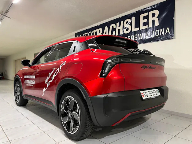 Alfa Romeo Junior Elettrica Speciale