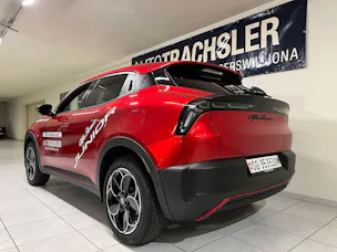 Alfa Romeo Junior Elettrica Speciale