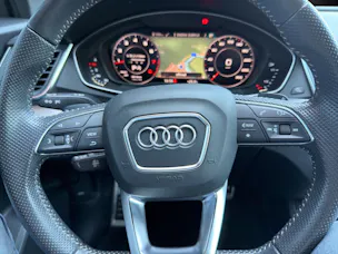 Audi Q5 45 TFSI sport quattro