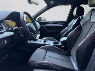 Audi Q5 45 TFSI sport quattro
