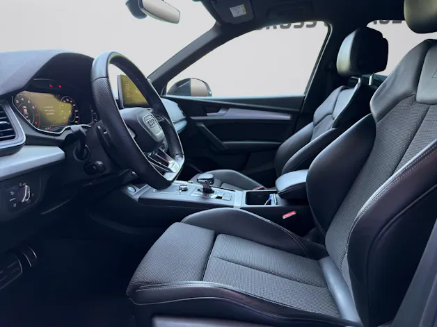 Audi Q5 45 TFSI sport quattro
