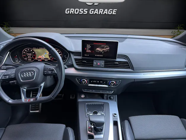 Audi Q5 45 TFSI sport quattro