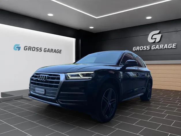 Audi Q5 45 TFSI sport quattro