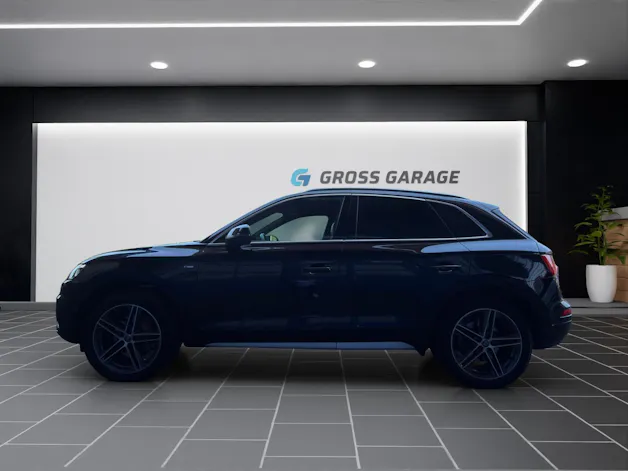 Audi Q5 45 TFSI sport quattro