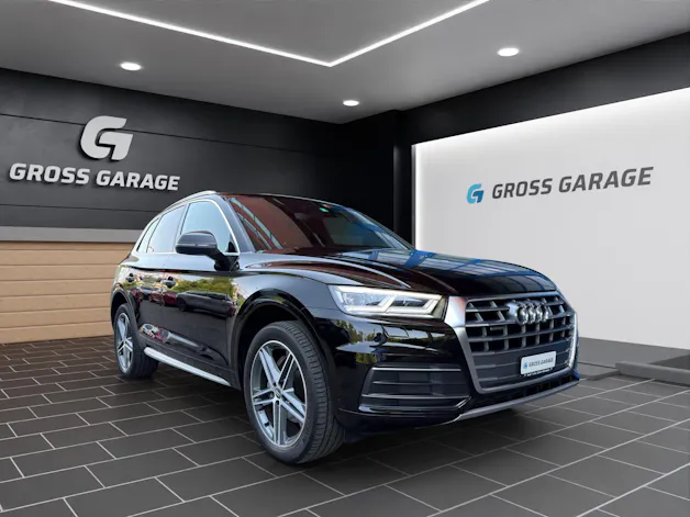 Audi Q5 45 TFSI sport quattro