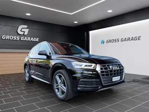Audi Q5 45 TFSI sport quattro