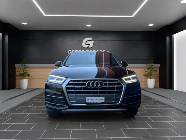 Audi Q5 45 TFSI sport quattro