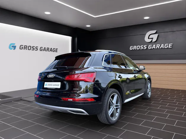 Audi Q5 45 TFSI sport quattro