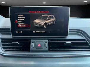Audi Q5 45 TFSI sport quattro