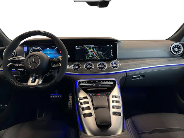 Mercedes-Benz AMG GT 4 63 S E Perf. 4M+