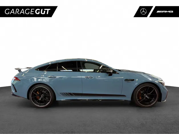 Mercedes-Benz AMG GT 4 63 S E Perf. 4M+