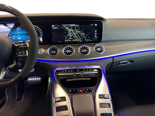 Mercedes-Benz AMG GT 4 63 S E Perf. 4M+