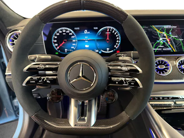 Mercedes-Benz AMG GT 4 63 S E Perf. 4M+