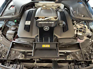 Mercedes-Benz AMG GT 4 63 S E Perf. 4M+
