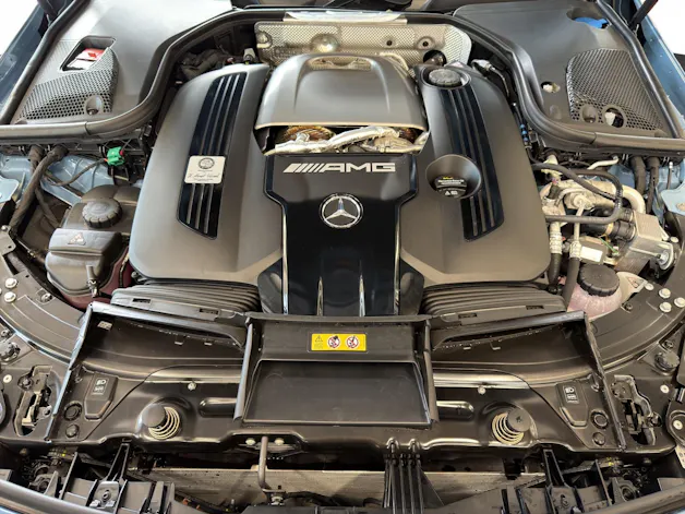 Mercedes-Benz AMG GT 4 63 S E Perf. 4M+