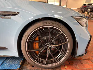 Mercedes-Benz AMG GT 4 63 S E Perf. 4M+
