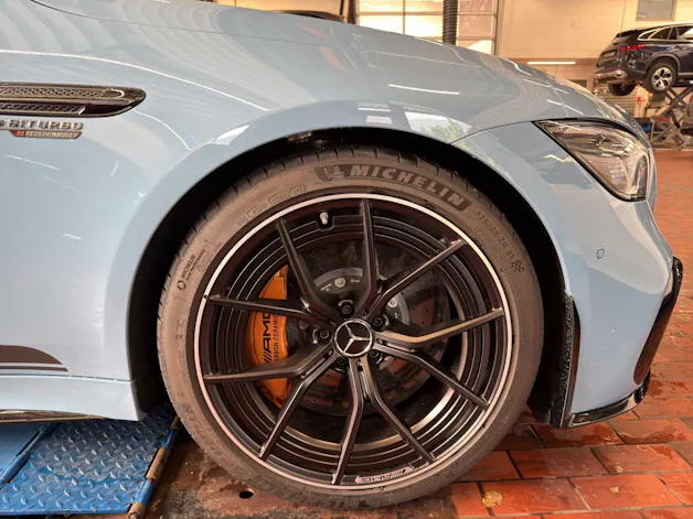 Mercedes-Benz AMG GT 4 63 S E Perf. 4M+