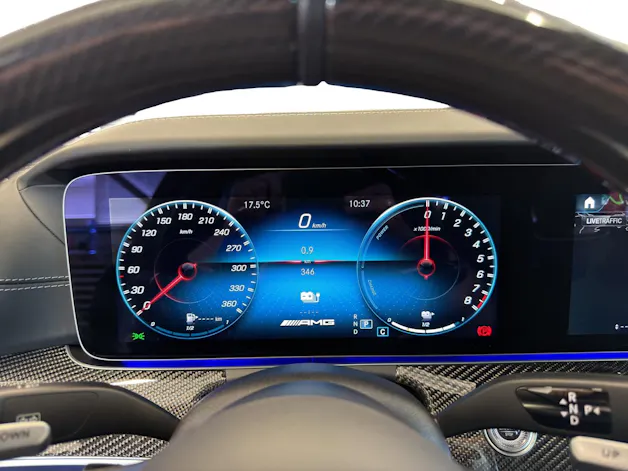 Mercedes-Benz AMG GT 4 63 S E Perf. 4M+