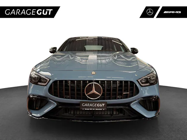 Mercedes-Benz AMG GT 4 63 S E Perf. 4M+