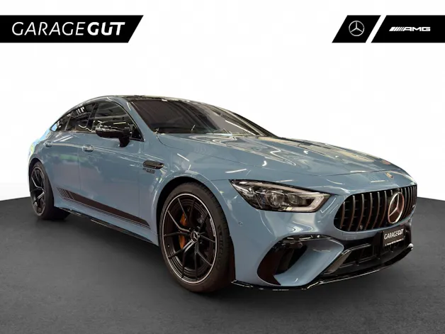 Mercedes-Benz AMG GT 4 63 S E Perf. 4M+