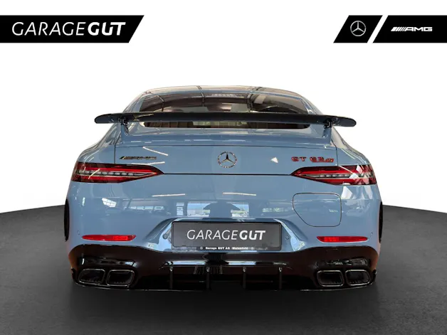 Mercedes-Benz AMG GT 4 63 S E Perf. 4M+