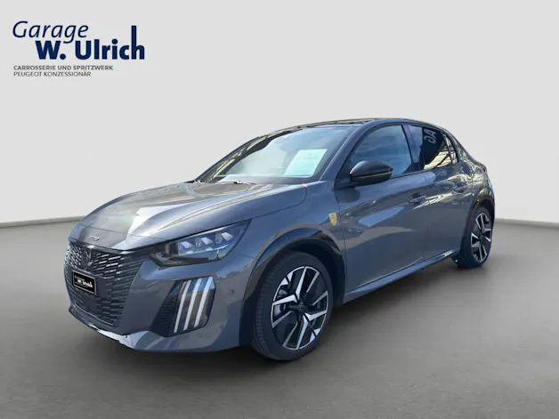Peugeot 208 1.2 Hybrid 145 GT