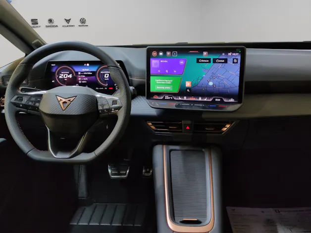 CUPRA Born 58 kWh Prime
