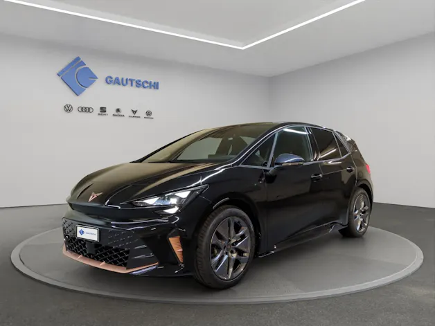 CUPRA Born 58 kWh Prime