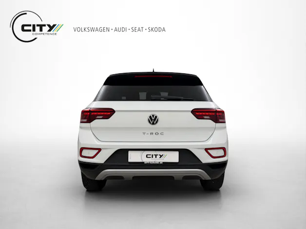 VW T-Roc 1.5 TSI Goal DSG