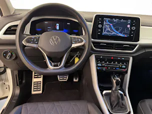 VW T-Roc 1.5 TSI Goal DSG