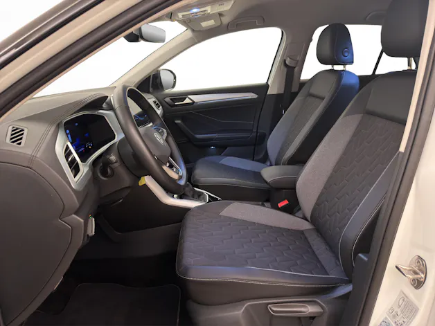 VW T-Roc 1.5 TSI Goal DSG