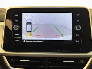 VW T-Roc 1.5 TSI Goal DSG