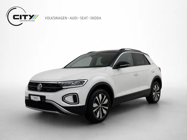 VW T-Roc 1.5 TSI Goal DSG