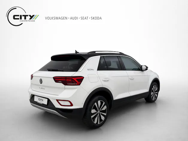 VW T-Roc 1.5 TSI Goal DSG