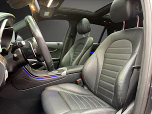 MERCEDES-BENZ GLC 43 AMG 4Matic