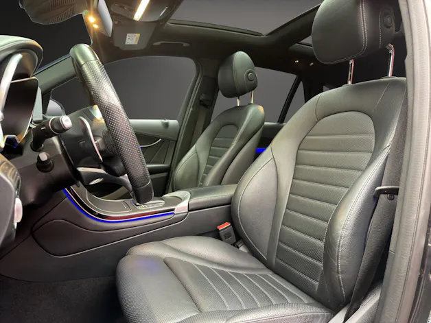 MERCEDES-BENZ GLC 43 AMG 4Matic