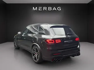 MERCEDES-BENZ GLC 43 AMG 4Matic