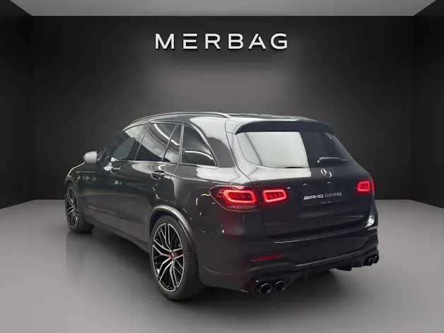 MERCEDES-BENZ GLC 43 AMG 4Matic