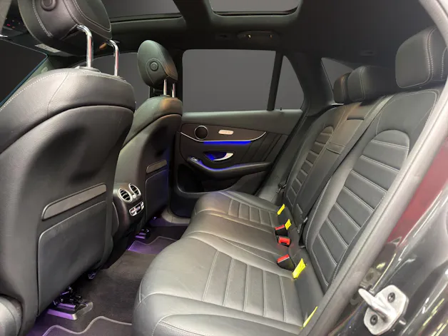 MERCEDES-BENZ GLC 43 AMG 4Matic