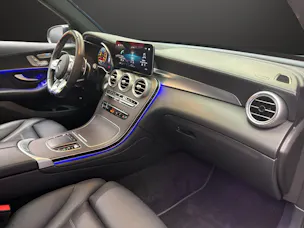 MERCEDES-BENZ GLC 43 AMG 4Matic