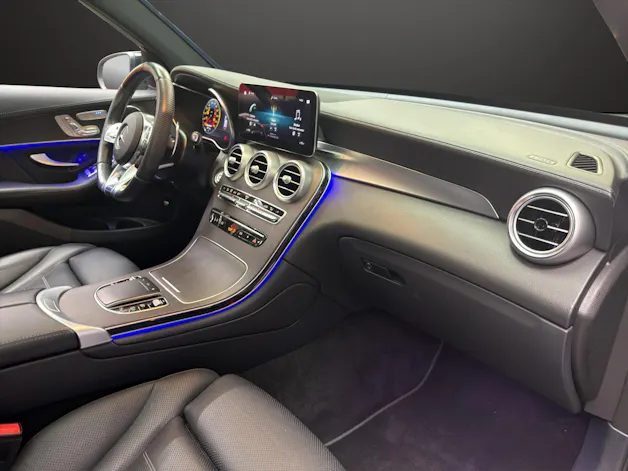 MERCEDES-BENZ GLC 43 AMG 4Matic