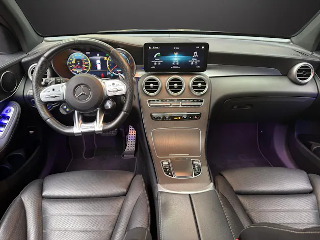 MERCEDES-BENZ GLC 43 AMG 4Matic