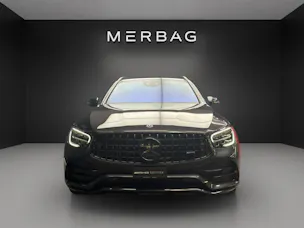 MERCEDES-BENZ GLC 43 AMG 4Matic