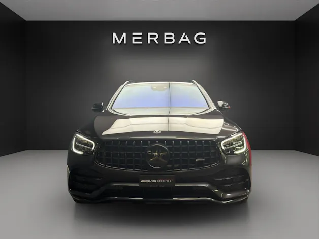 MERCEDES-BENZ GLC 43 AMG 4Matic