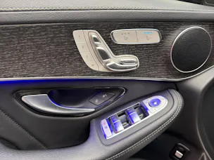 MERCEDES-BENZ GLC 43 AMG 4Matic