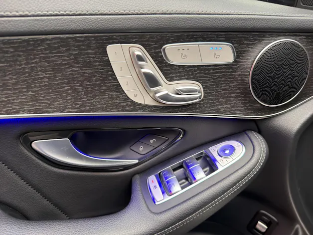 MERCEDES-BENZ GLC 43 AMG 4Matic